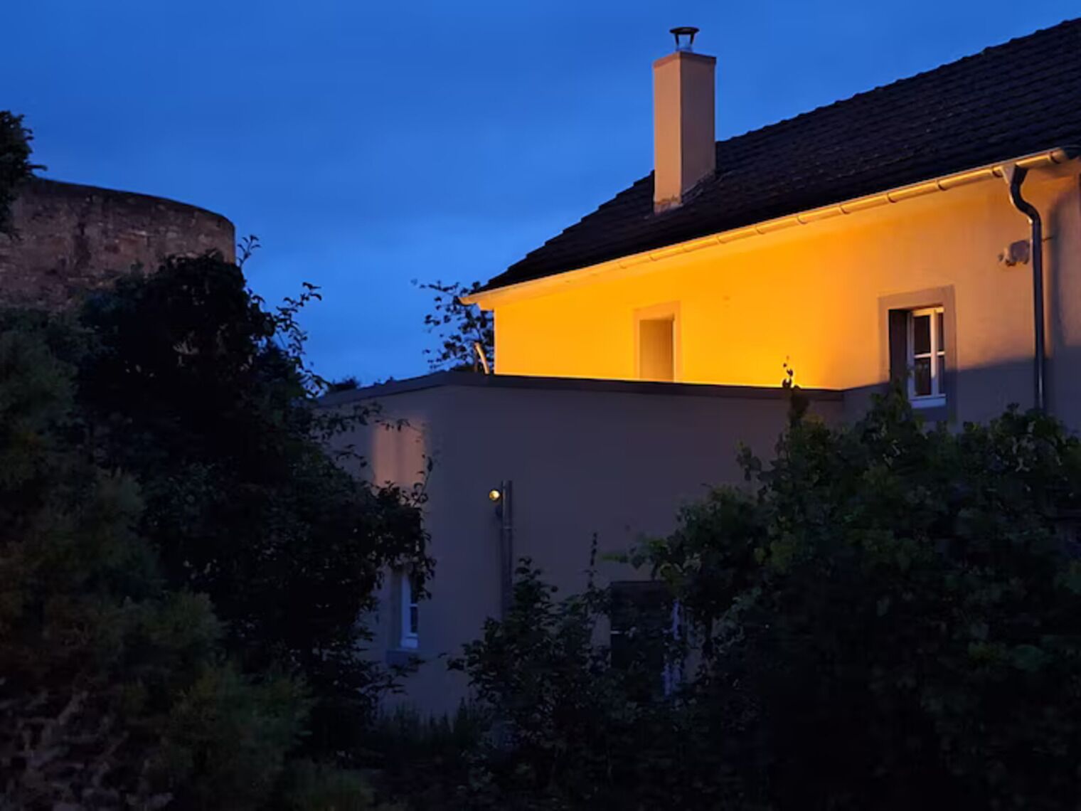 Außenbereich