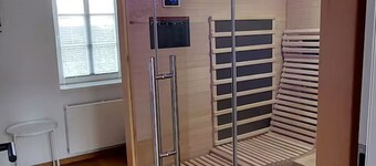 Listed vacation home in the southern Eifel, with infrared sauna, near Luxembourg