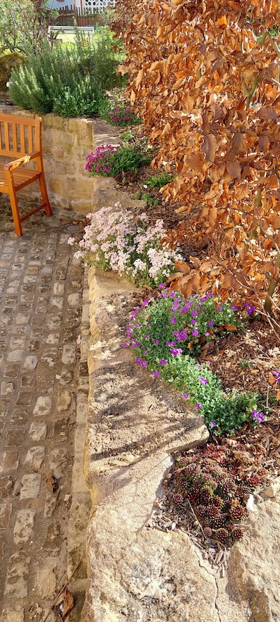 Listed vacation home in the southern Eifel, with infrared sauna, near Luxembourg