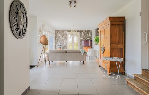 Superbe maison de 4 chambres à Romeries