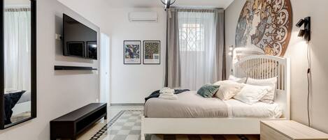 3 Schlafzimmer, Bügeleisen/Bügelbrett, WLAN, Bettwäsche