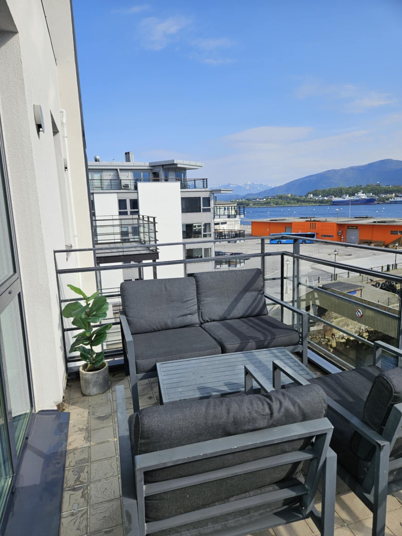 Apartment, 1 Bedroom, Accessible, Balcony | Balcony