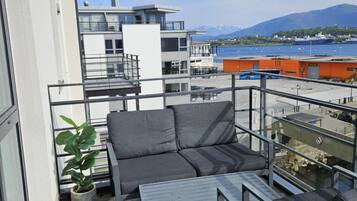 Apartment, 1 Bedroom, Accessible, Balcony | Balcony