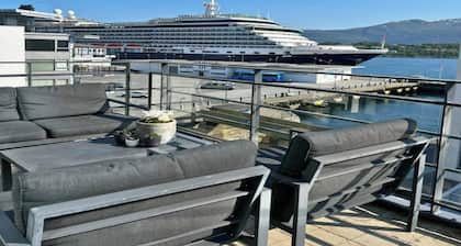 Free Parking Space, Balcony, Prime Location