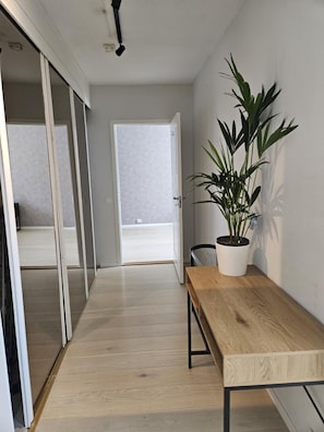 Apartamento, 1 habitación, accesible para personas con discapacidad, balcón | Interior