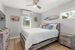 3 habitaciones, wifi y ropa de cama