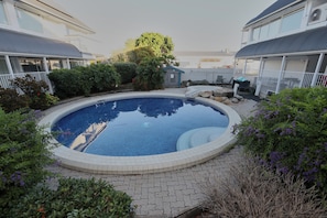Outdoor pool - Dalby Manor Motor Inn (Dalby)