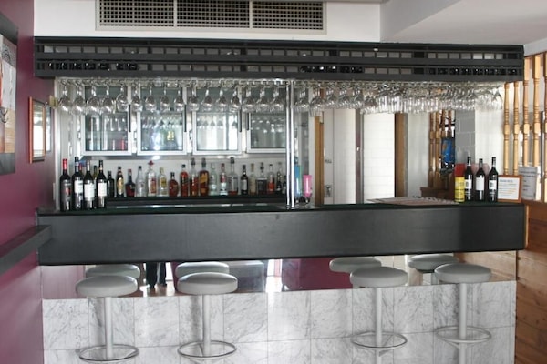 Bar (på overnattingsstedet)