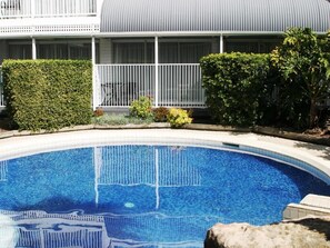 Outdoor pool - Dalby Manor Motor Inn (Dalby)