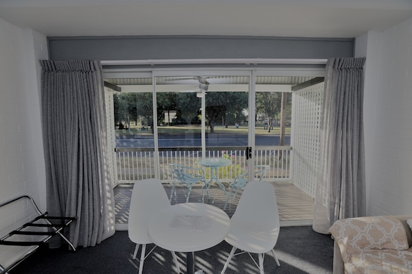 Executive Queen Room | Balcony view