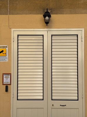 Dettaglio esterni