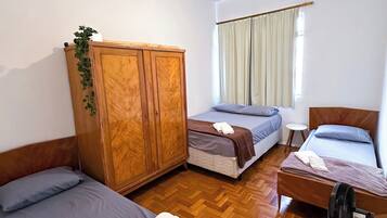 1 quarto, ferros/tábuas de passar roupa, Wi-Fi, roupa de cama