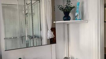 Apartamento, 1 habitación, vistas a la ciudad | Baño | Papel higiénico