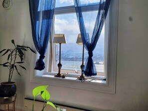 公寓, 1 间卧室, 城市景观 | 住宿内部