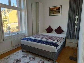 Apartment, 1 Bedroom, City View | 1 bedroom - Cozy, Central, Ocean View (Ålesund)