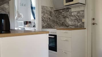 Appartement, 1 chambre, vue ville | Intérieur
