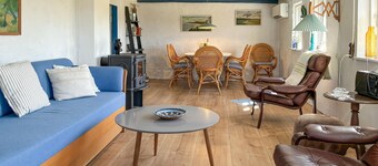 Prachtig huis met 1 slaapkamer in.