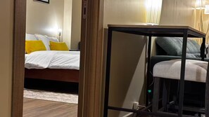 1 bedroom, iron/ironing board, WiFi, bed sheets - Residence Riches Modern Apartment, Ideally Located in Abidjan (Abidjan)