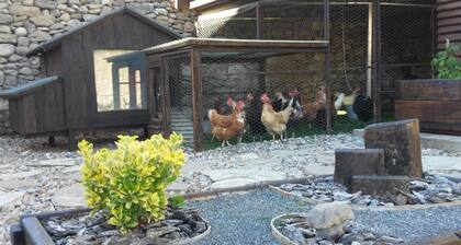 Country House 'Las Lezas' with Mountain View, Private Terrace and Wi-Fi