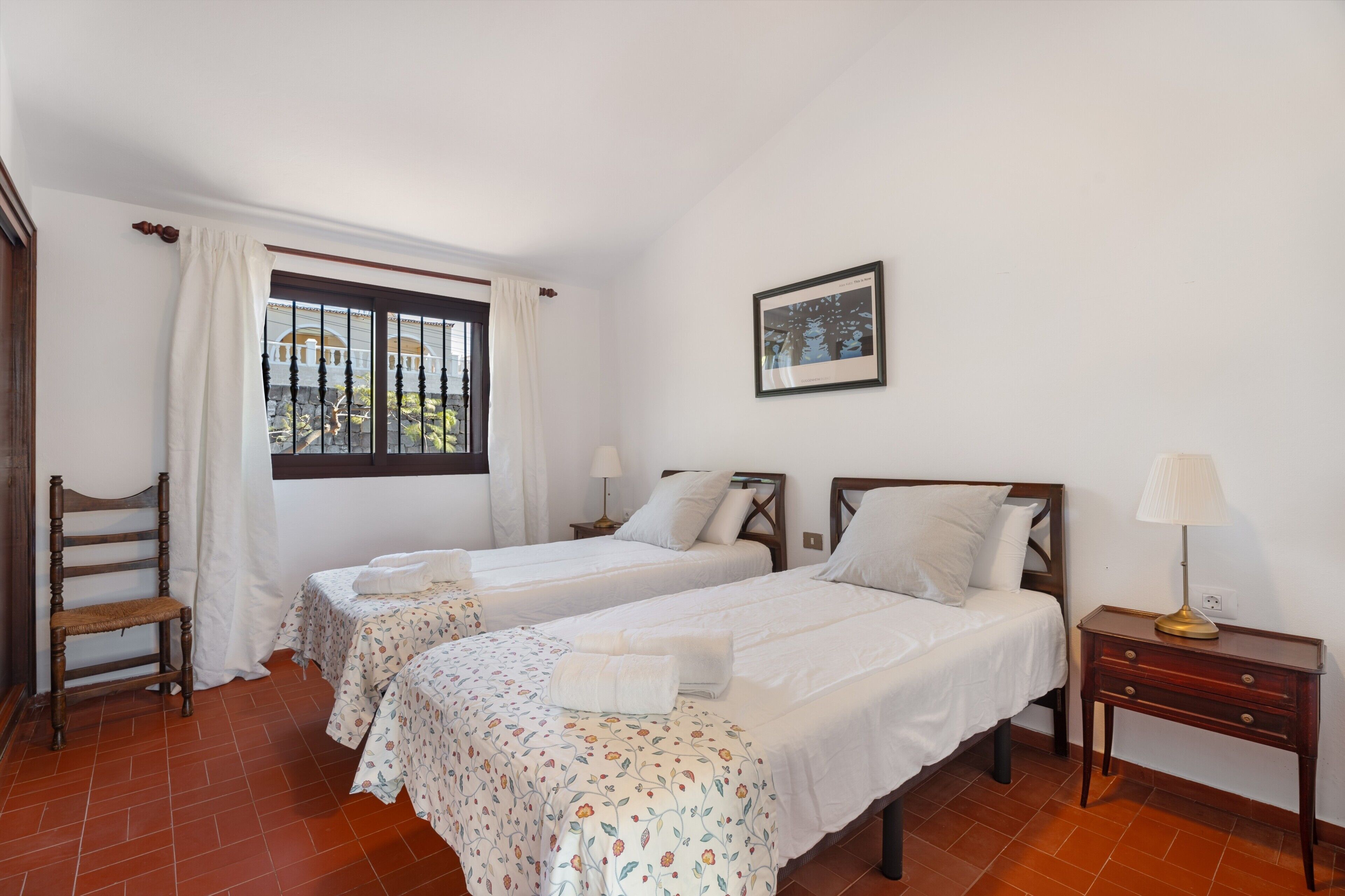 3 soverom, wi-fi (inkludert) og sengetøy