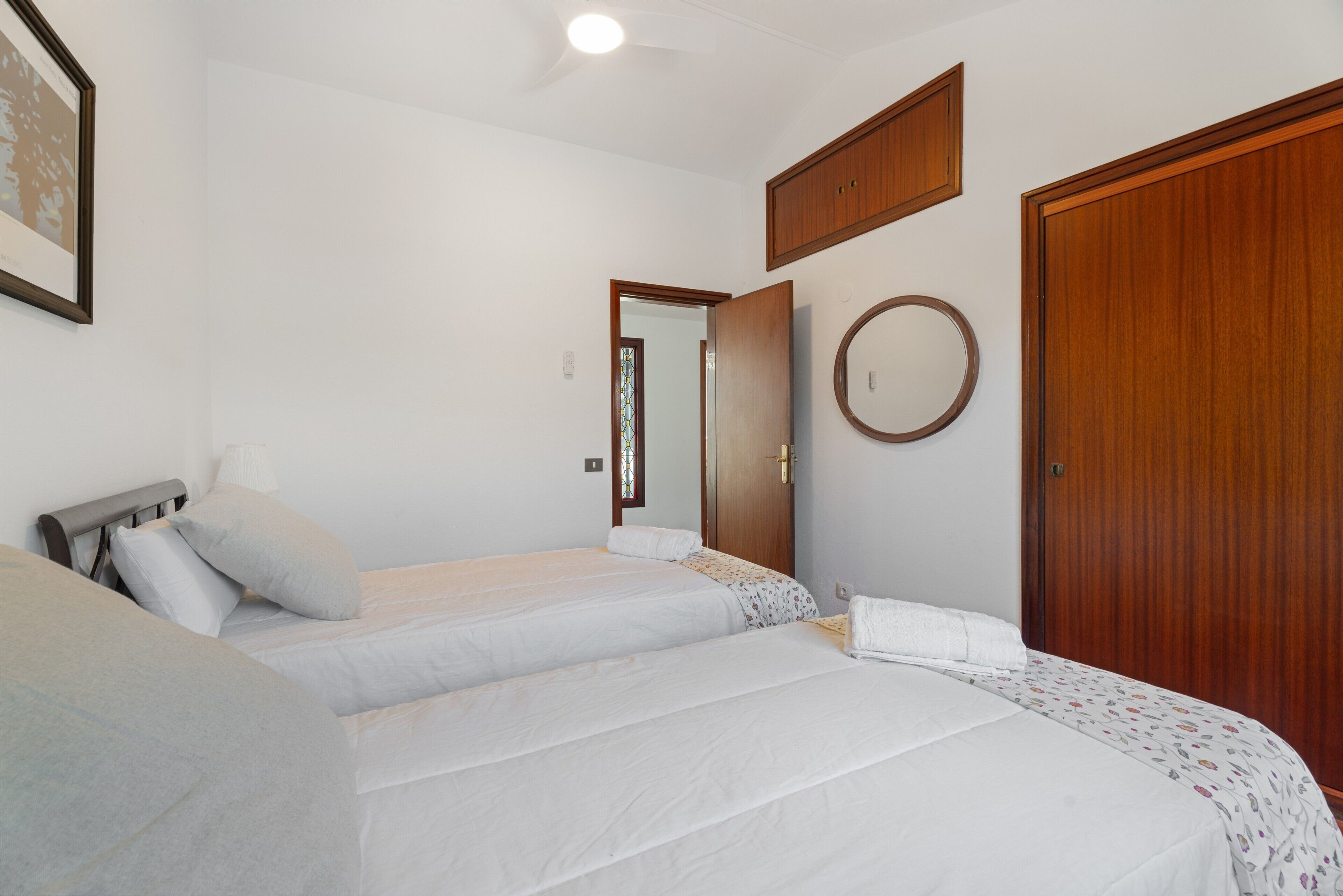 3 Schlafzimmer, kostenloses WLAN, Bettwäsche