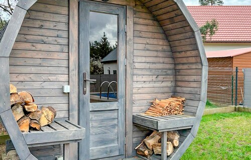 Impresionante casa de 2 dormitorios en.