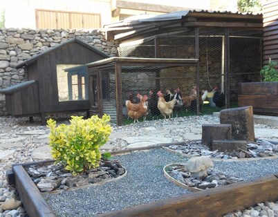 Apartment 'Boj' with Mountain View, Shared Terrace and Wi-Fi