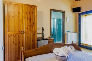 1 soverom, wi-fi, sengetøy og rullestolvennlig