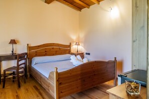 1 sovrum, wi-fi, sängkläder och rullstolsanpassning