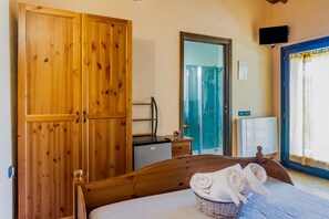 1 Schlafzimmer, WLAN, Bettwäsche, Rollstuhlgeeignet