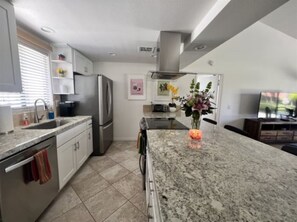 Cozinha privada