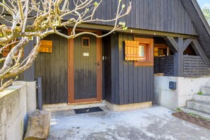 Détail de l’extérieur