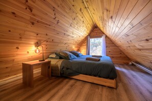 1 chambre, fer et planche à repasser, Wi-Fi gratuit, draps fournis