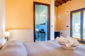 1 bedroom, WiFi, bed sheets, wheelchair access