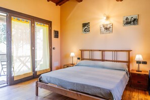 1 camera, accesso in sedia a rotelle
