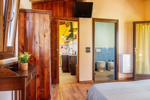 1 chambre, accès pour personnes à mobilité réduite