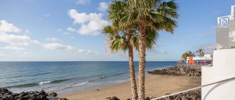 Playa en los alrededores