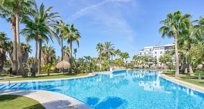 Apartment 'Paraiso Tropical' with Sea View, Wi-Fi and Air Conditioning