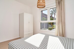 3 Schlafzimmer, kostenloses WLAN, Bettwäsche