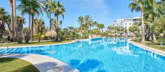 Apartment 'Paraiso Tropical' with Sea View, Wi-Fi and Air Conditioning