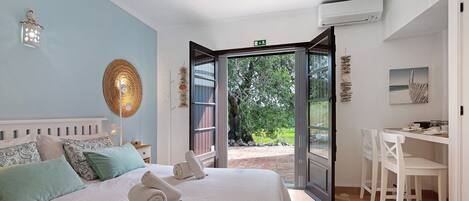 3 chambres, fer et planche Ă repasser, Wi-Fi gratuit, draps fournis