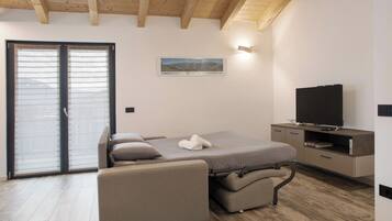 1 chambre, Wi-Fi gratuit, draps fournis