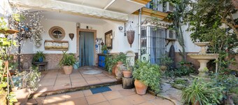 Holiday Home 'Casa Bahía De Cádiz' with Private Terrace, Balcony and Wi-Fi