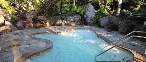 Piscina all'aperto