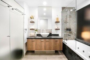 Haartrockner, Handtücher