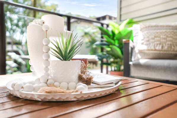 Terrain de l’hébergement 