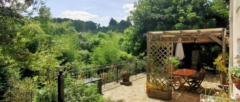Servei de restauració a l'aire lliure