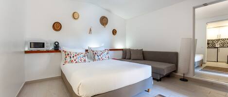 Bügeleisen/Bügelbrett, kostenloses WLAN, Bettwäsche, Rollstuhlgeeignet