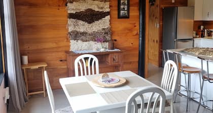 Lavender Cottage at Akaroa Lavender