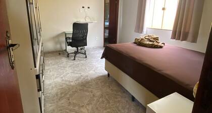 5min from the beach, Mon 24h, WI-FI, AC and Gar, Rio das ostras-RJ